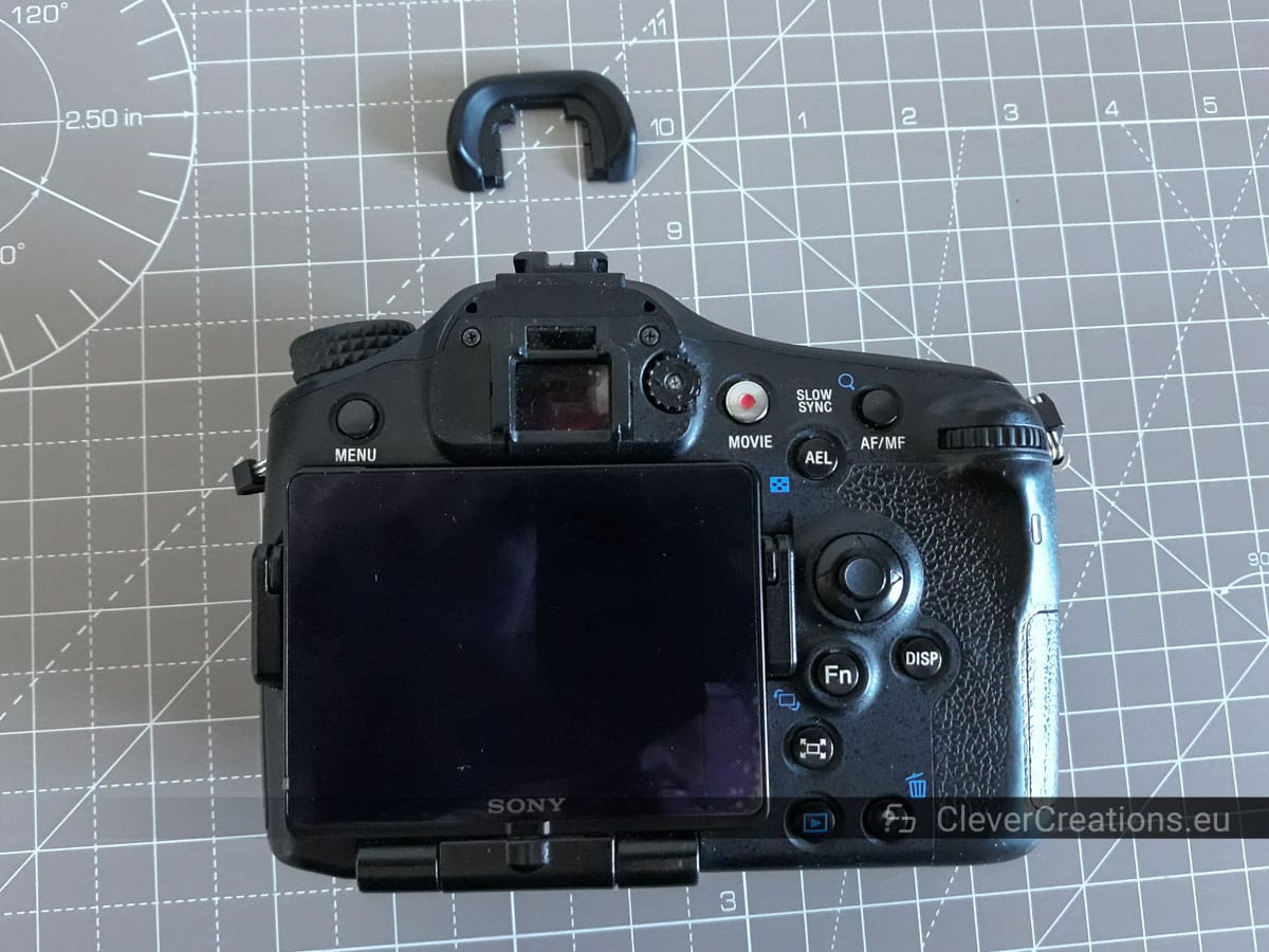 Lcd Schirm Flexkabel Reparatur Teil Für Sony Alpha A77 A65 A57 A77M2 Kameras