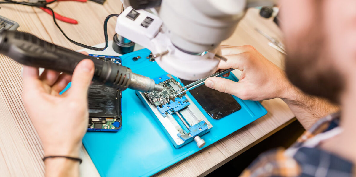 The best microscopes for electronics