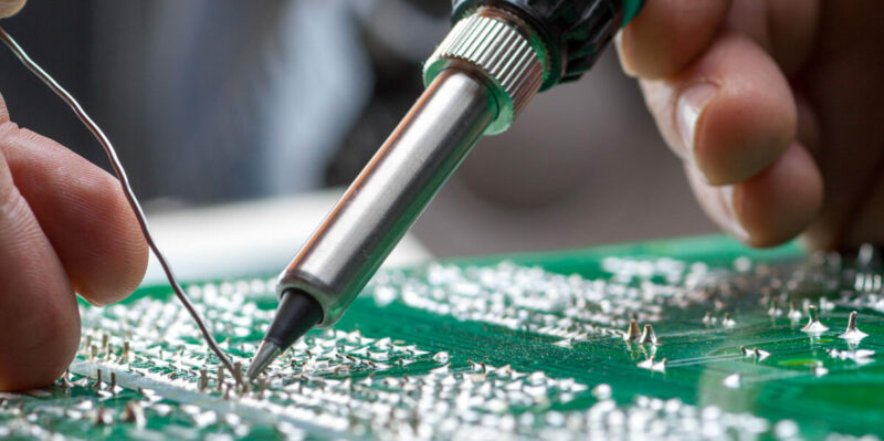 The best soldering irons