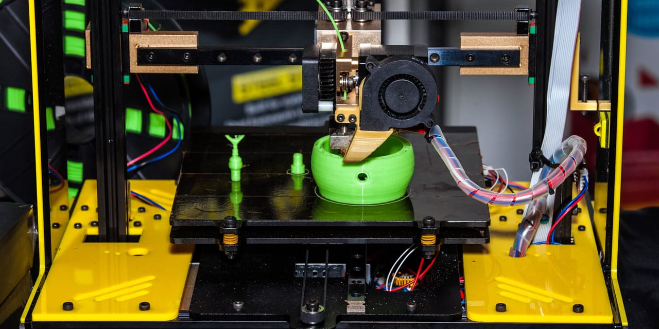 menneskemængde Specialitet stribet How Much Power Does a 3D Printer Use? – Clever Creations