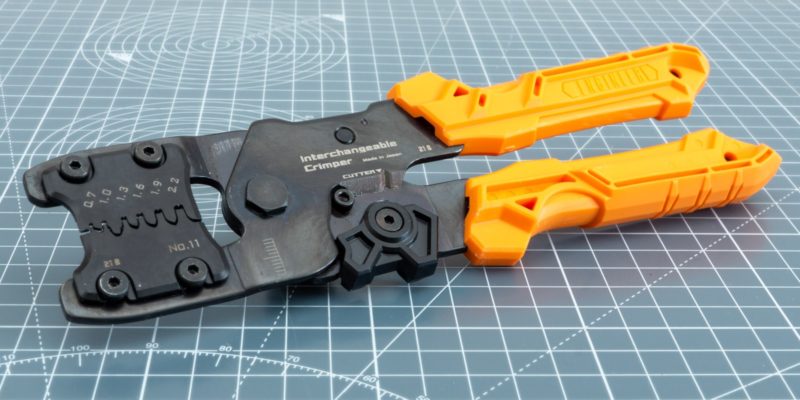 Engineer PAD-11 Precision Crimper Review