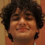 Portrait Pranav