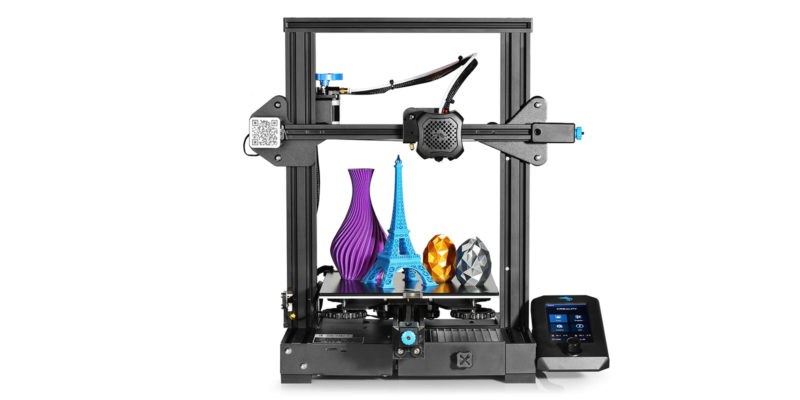 The Best 3D Printers Under 0