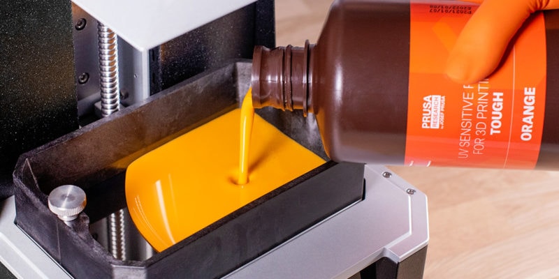 The Best 3D Printer Resin Material