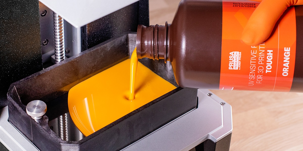 The Best 3D Printer Resin Material