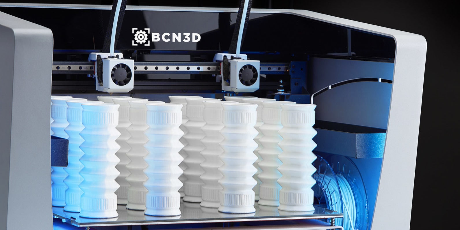 The Best Dual Extruder 3D Printer