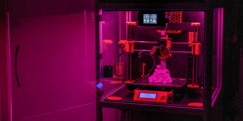 Cheap DIY 3D Printer Enclosures and Cabinets