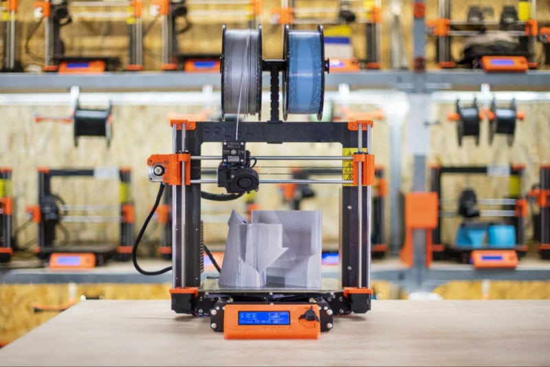 A 3D printer with a cost of under 00