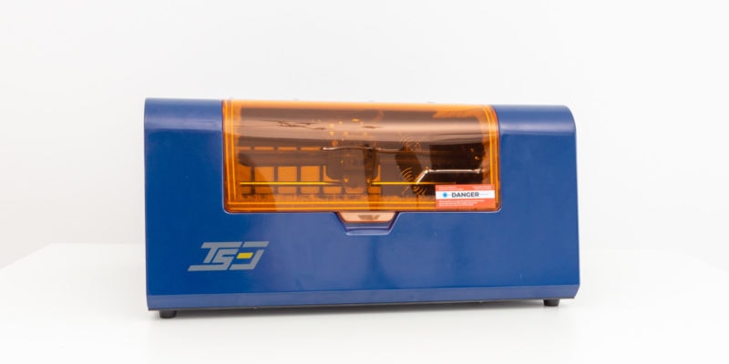 Two Trees TS3 laser engraver and cutter review