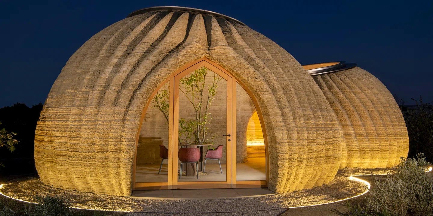 When will 3D printed houses be available