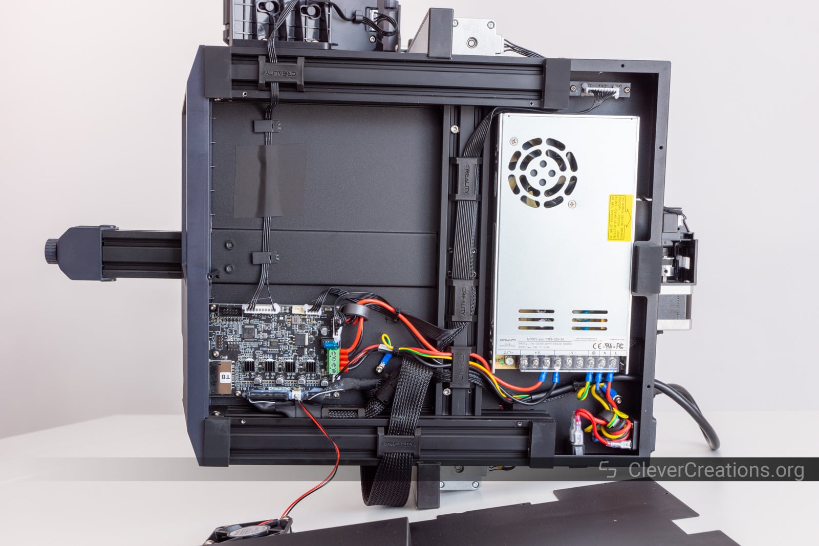 Creality Ender 3 S1 Plus Review: A Plus-Worthy 3D Printer? | Clever ...