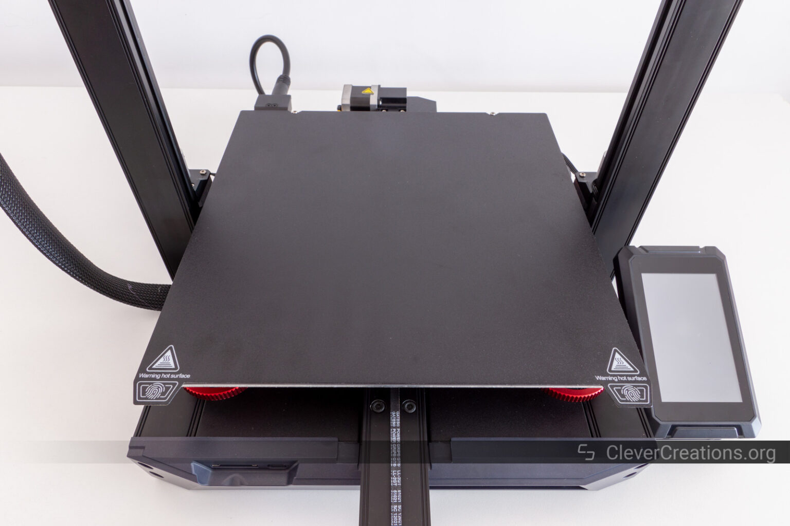 Creality Ender 3 S1 Plus Review: A Plus-Worthy 3D Printer? | Clever ...