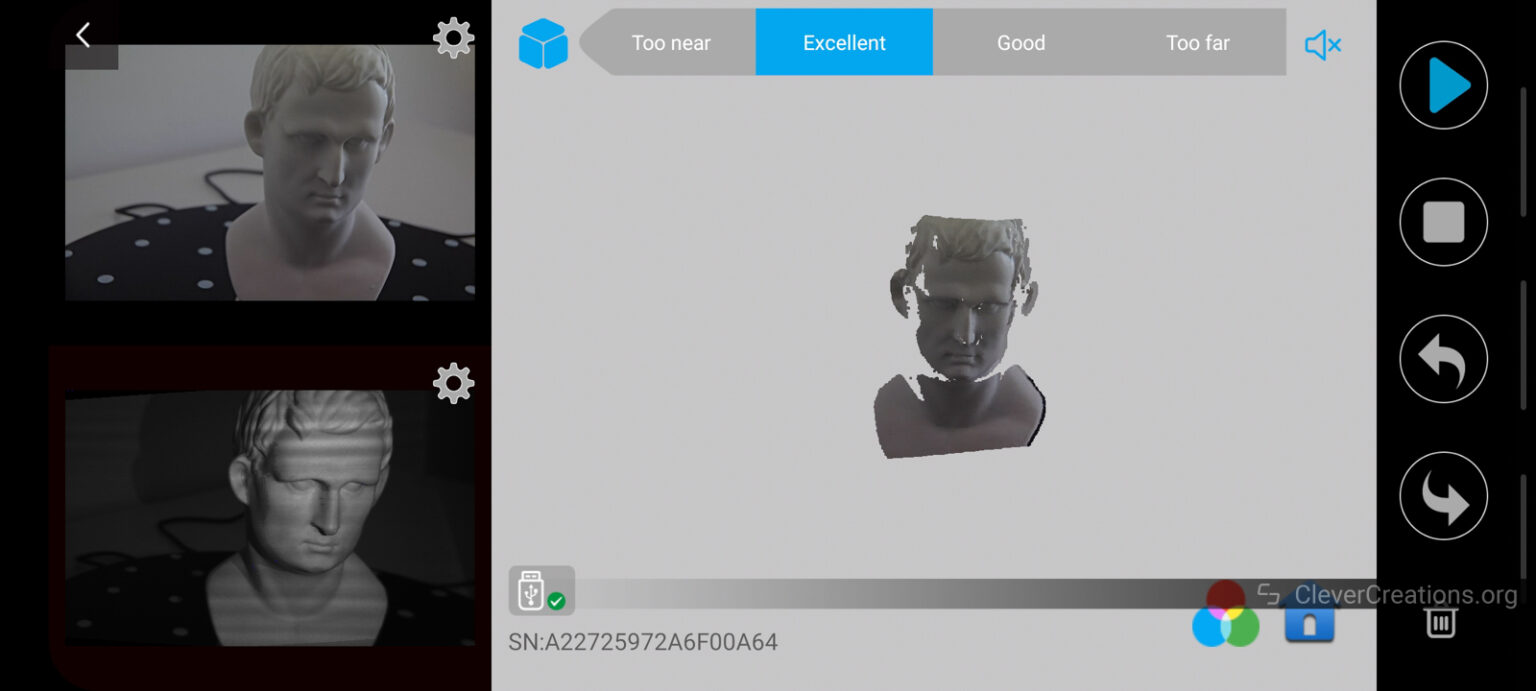 Revopoint MINI Review: 3D Scanning with Attention to Detail | Clever ...