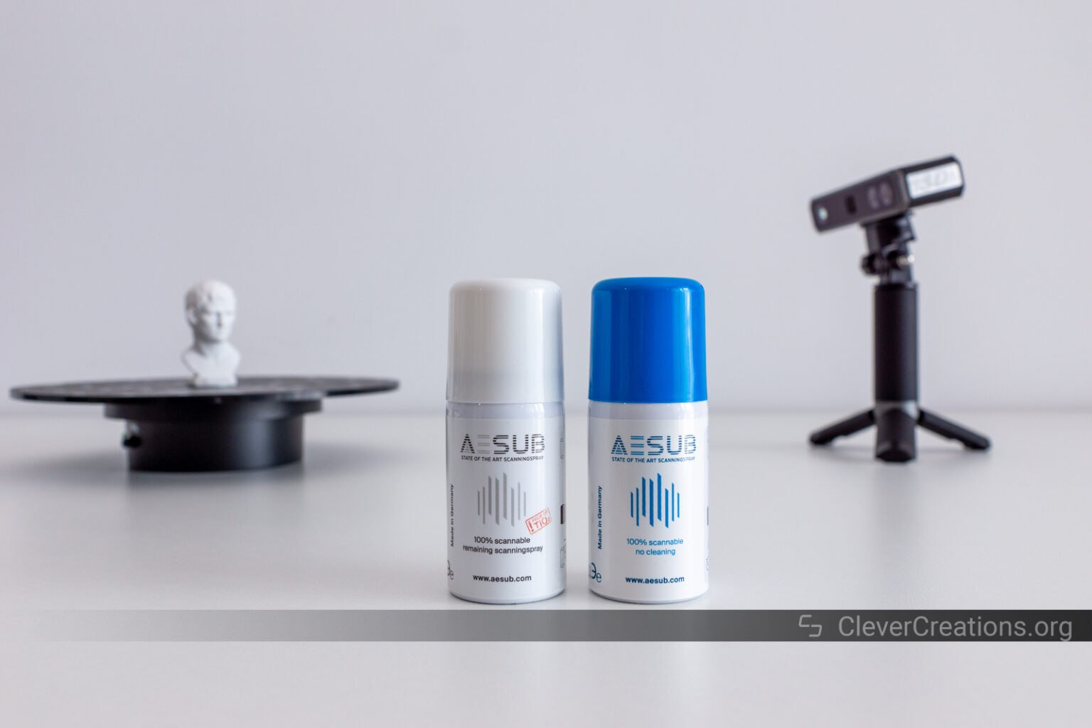 Revopoint MINI Review: 3D Scanning with Attention to Detail | Clever ...