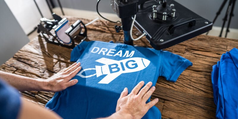 The Best T-Shirt Printing Machines for Small Business