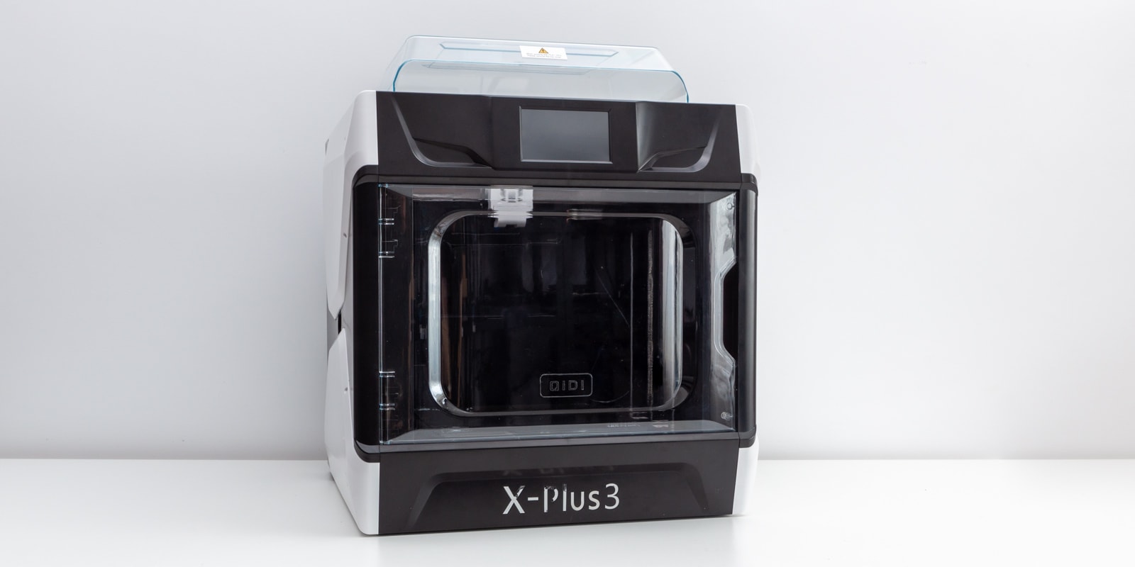 QIDI X-Plus 3 3D printer review