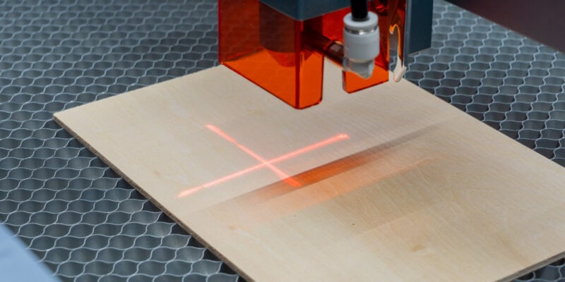 The best laser cutters for small business