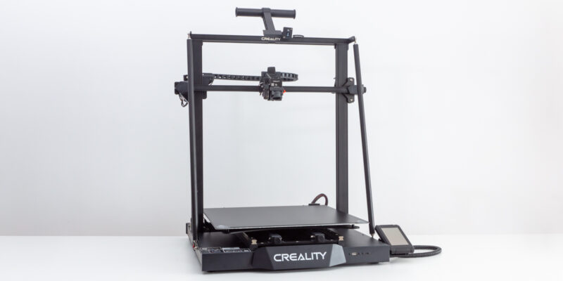 A review of the Creality CR-M4 3D printer