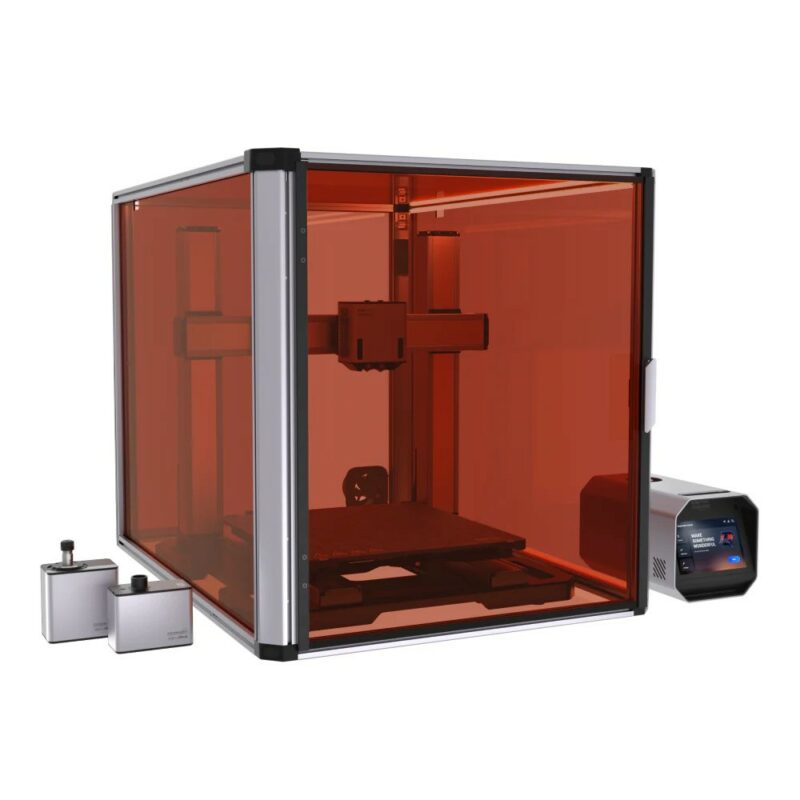 Snapmaker Artisan 3-in-1 3D printer, laser cutter, and CNC