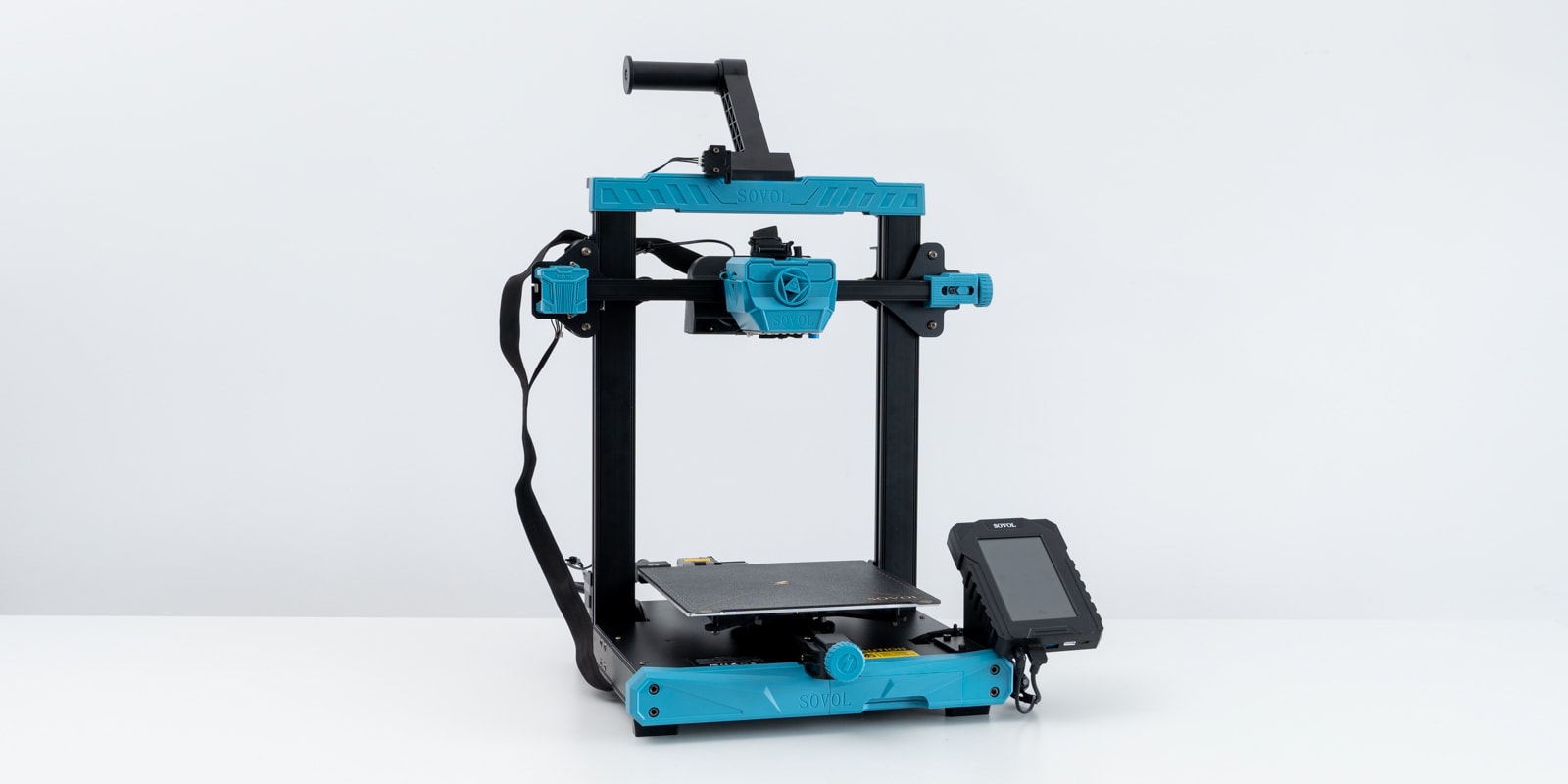 Sovol SV07 3D Printer Review