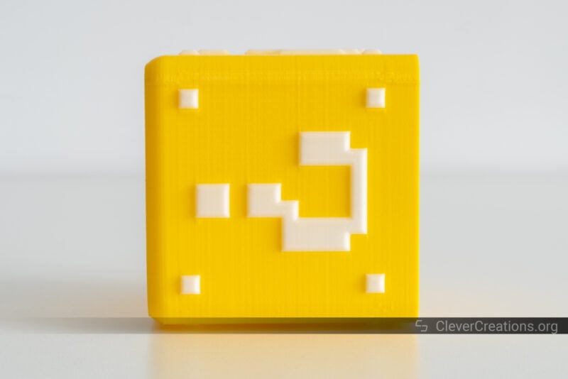 Z-wobble on a 3D print