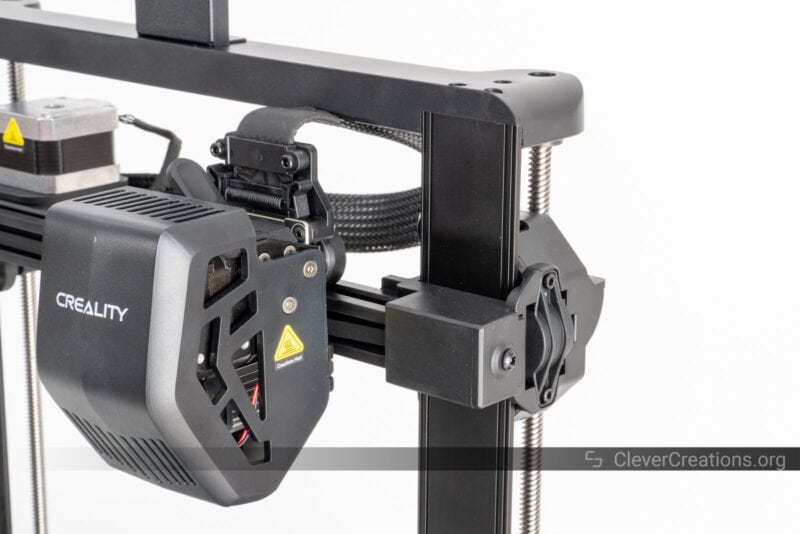 Creality Ender 3 V3 SE Review: Over 200 mm/s for Less Than $200