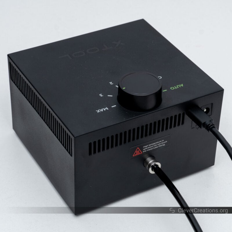 The Next Generation of IR & Diode Laser: The xTool F1 - Lightning