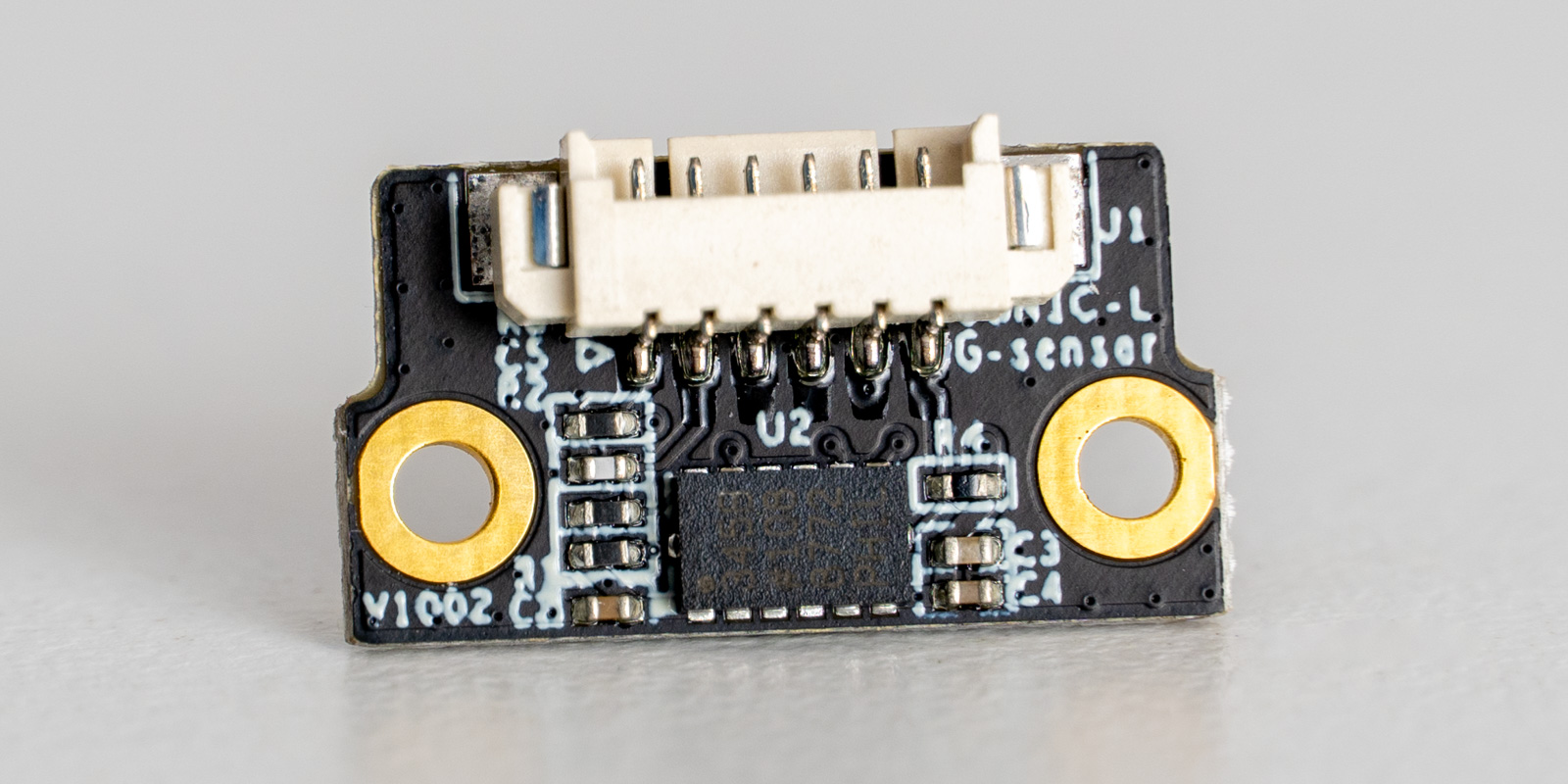 An ADXL345 Klipper accelerometer for input shaping in 3D printing.