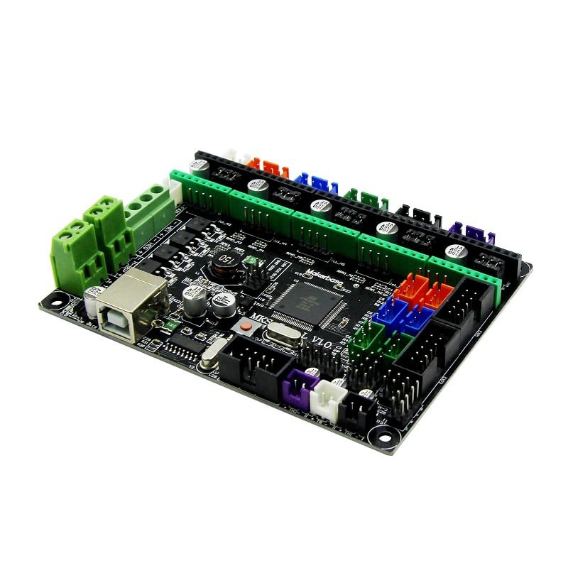 A Makerbase MKS board for use with Marlin firmware.